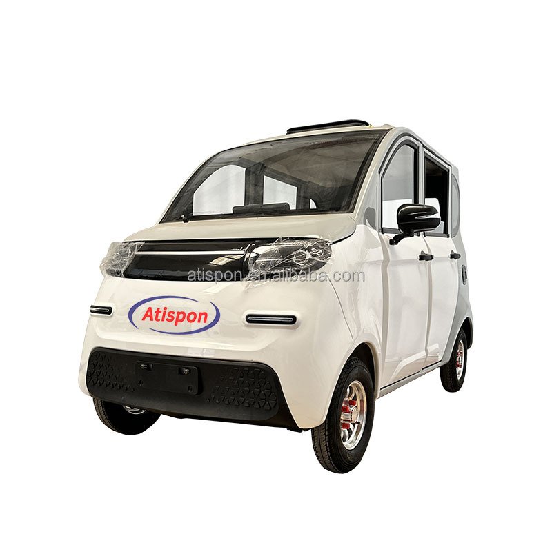 Chinese 4 Seats Four Wheel Electric Vehicle Mototaxi Tricimoto 4 Tire Motorcycle Electric 4 Wheels